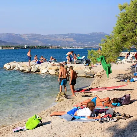 Apartment By The Sea Mastrinka, Ciovo - 21601 Trogir