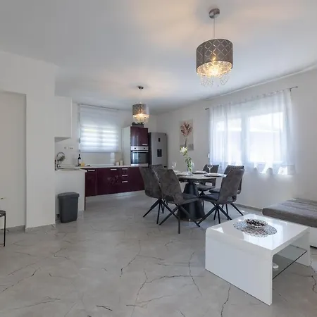 By The Sea Mastrinka, Ciovo - 21601 Apartment