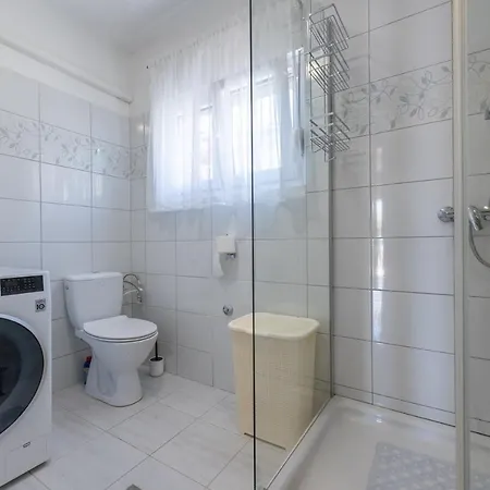 By The Sea Mastrinka, Ciovo - 21601 Apartment *