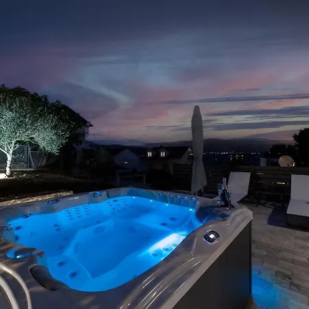 By The Sea Mastrinka, Ciovo - 21601 Apartment Trogir