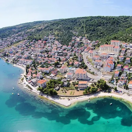 By The Sea Mastrinka, Ciovo - 21601 Apartment *