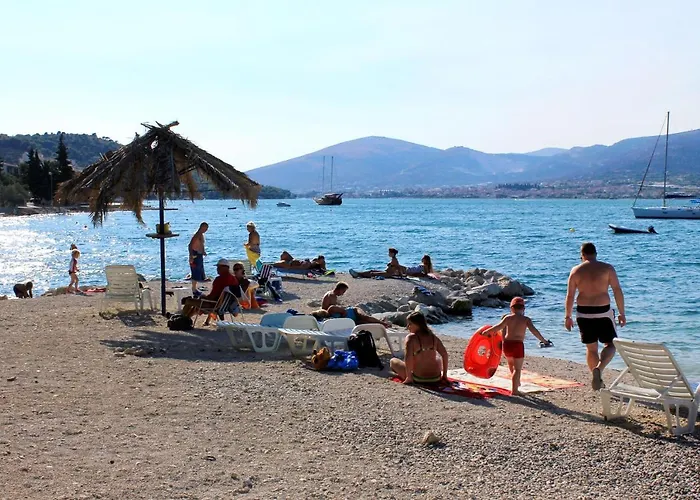 By The Sea Mastrinka, Ciovo - 21601 * 特罗吉尔